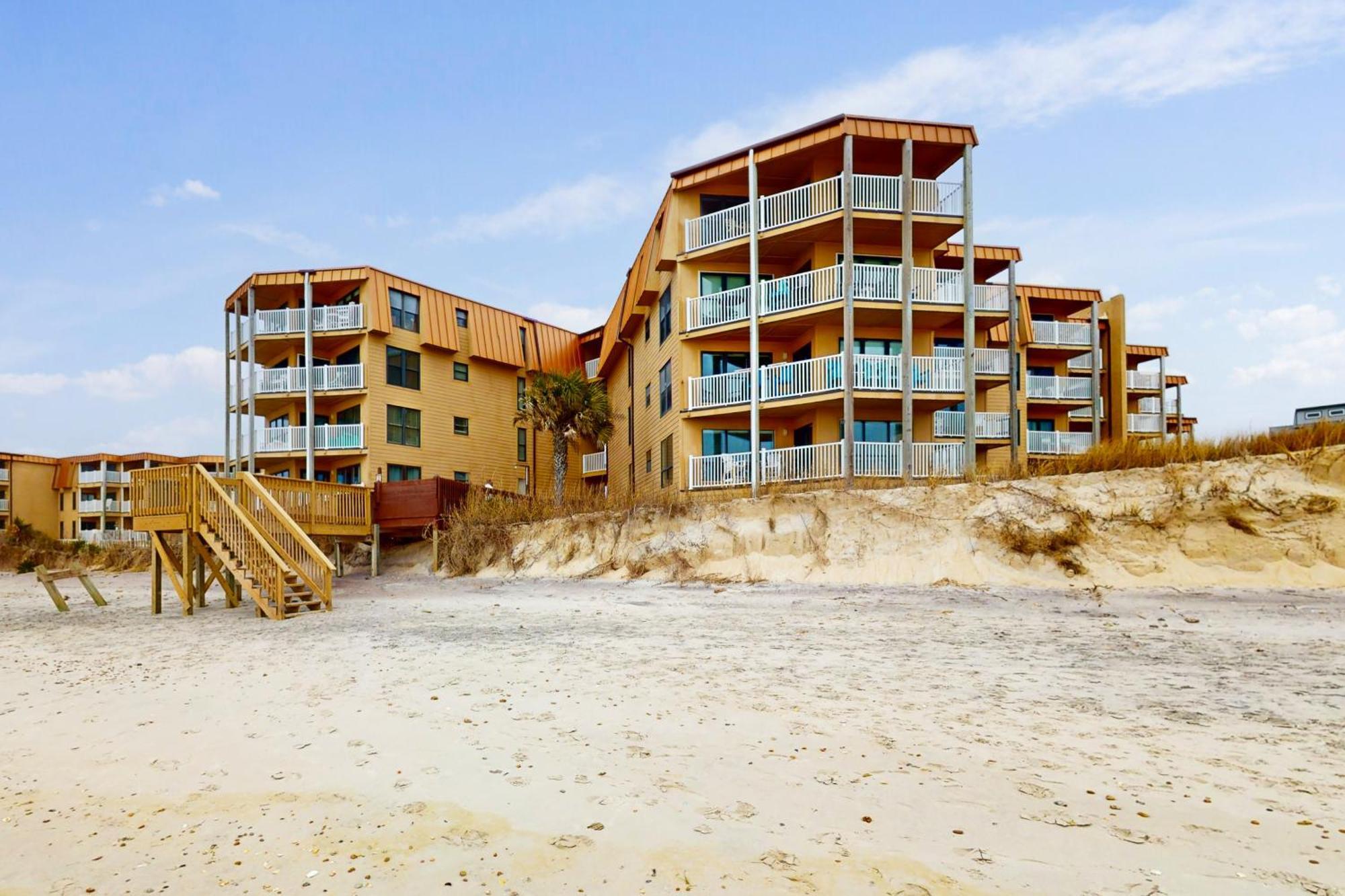 Topsail Dunes North Topsail Beach Phòng bức ảnh